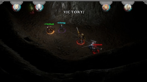 Eon Altar: Episode 3 - The Watcher in the Dark Steam Key GLOBAL - 3