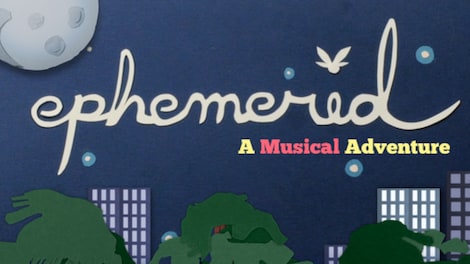 Ephemerid: A Musical Adventure (PC) - Steam Key - GLOBAL - 2