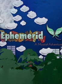 Ephemerid: A Musical Adventure (PC) - Steam Key - GLOBAL - 1