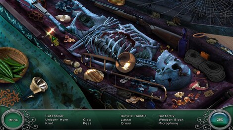 Epic Adventures: Cursed Onboard Steam Key GLOBAL - 5