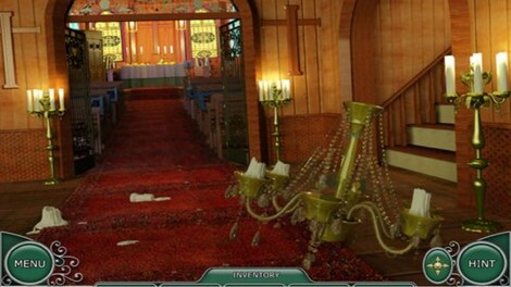 Epic Adventures: Cursed Onboard Steam Key GLOBAL - 0