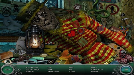 Epic Adventures: Cursed Onboard Steam Key GLOBAL - 3