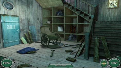 Epic Adventures: Cursed Onboard Steam Key GLOBAL - 7