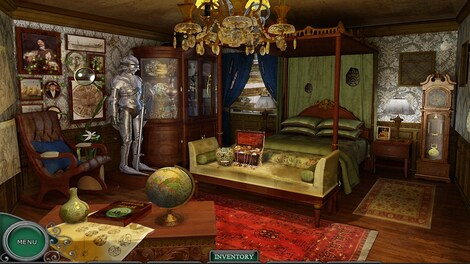 Epic Adventures: Cursed Onboard Steam Key GLOBAL - 8
