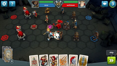 Epic Arena - Brotherhood Of Order Pack Steam Gift GLOBAL - 4