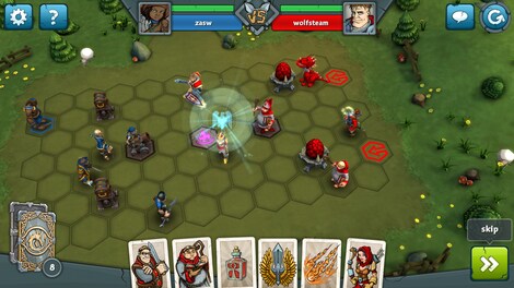 Epic Arena - Brotherhood Of Order Pack Steam Gift GLOBAL - 3
