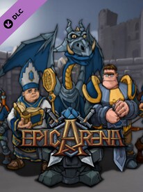Epic Arena - Brotherhood Of Order Pack Steam Gift GLOBAL - 1
