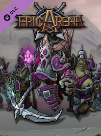 Epic Arena - Legion Of Chaos Pack Steam Key GLOBAL - 1