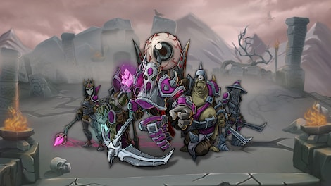 Epic Arena - Legion Of Chaos Pack Steam Key GLOBAL - 0