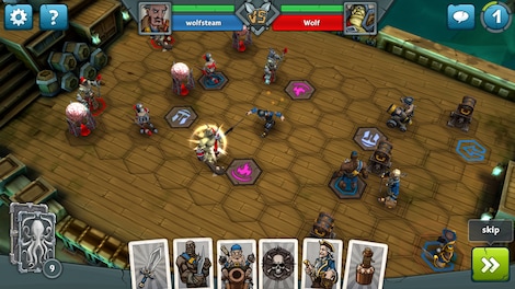 Epic Arena - Pirates Of Tortuga Pack Steam Gift GLOBAL - 8