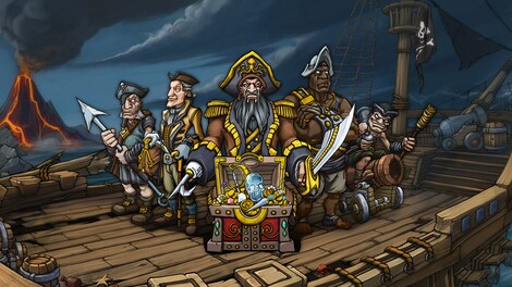 Epic Arena - Pirates Of Tortuga Pack Steam Gift GLOBAL - 7