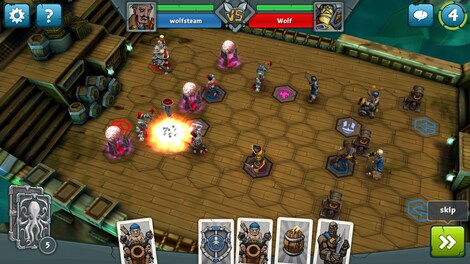 Epic Arena - Pirates Of Tortuga Pack Steam Gift GLOBAL - 3