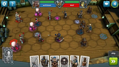 Epic Arena - Pirates Of Tortuga Pack Steam Gift GLOBAL - 5