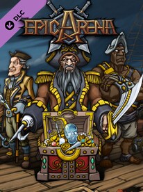 Epic Arena - Pirates Of Tortuga Pack Steam Gift GLOBAL - 1