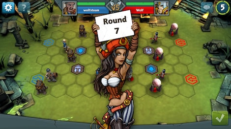 Epic Arena - Pirates Of Tortuga Pack Steam Key GLOBAL - 0