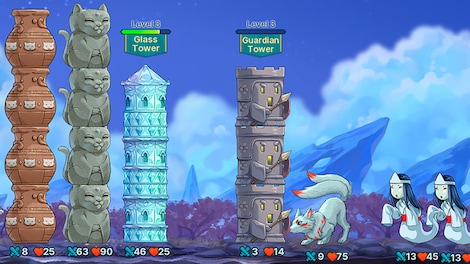 Epic Auto Towers (PC) - Steam Account - GLOBAL - 11