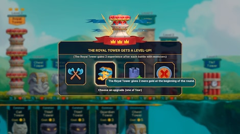 Epic Auto Towers (PC) - Steam Account - GLOBAL - 6
