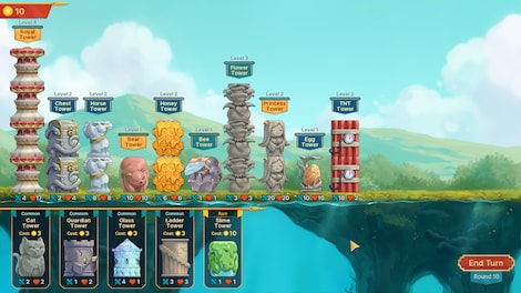 Epic Auto Towers (PC) - Steam Account - GLOBAL - 4