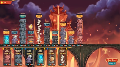 Epic Auto Towers (PC) - Steam Account - GLOBAL - 3