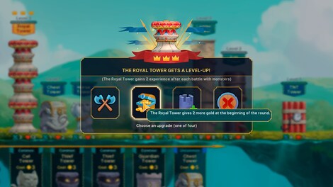 Epic Auto Towers (PC) - Steam Gift - GLOBAL - 6