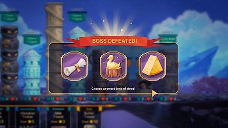 Epic Auto Towers (PC) - Steam Gift - GLOBAL - 9