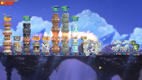 Epic Auto Towers (PC) - Steam Key - GLOBAL - 7