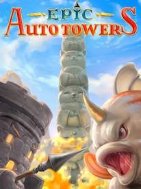 Epic Auto Towers (PC) - Steam Key - GLOBAL - 1