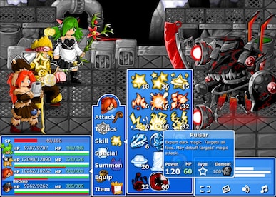 Epic Battle Fantasy 4 Steam Gift EUROPE - 13