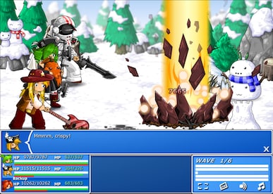 Epic Battle Fantasy 4 Steam Gift EUROPE - 12