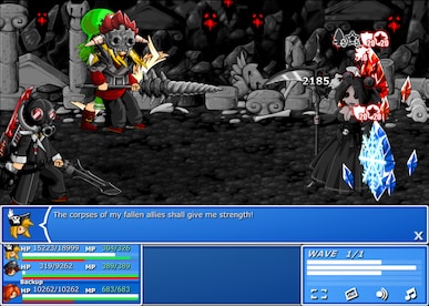 Epic Battle Fantasy 4 Steam Gift EUROPE - 10