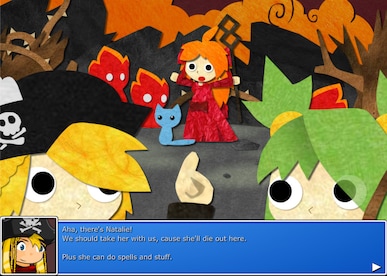 Epic Battle Fantasy 4 Steam Gift EUROPE - 4
