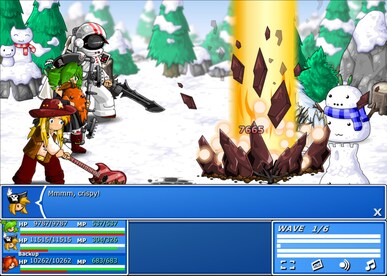 Epic Battle Fantasy 4 Steam Key GLOBAL - 12