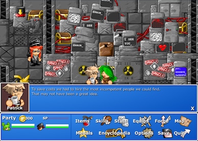 Epic Battle Fantasy 4 Steam Key GLOBAL - 2