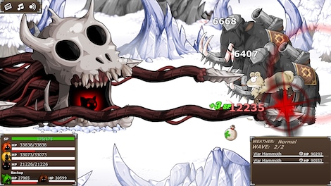 Epic Battle Fantasy 5 Steam Gift EUROPE - 6