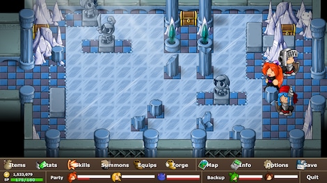 Epic Battle Fantasy 5 Steam Gift EUROPE - 5