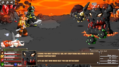 Epic Battle Fantasy 5 Steam Gift EUROPE - 4
