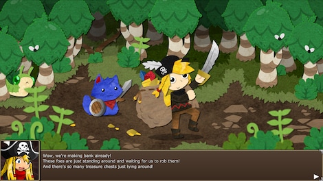 Epic Battle Fantasy 5 Steam Gift EUROPE - 9