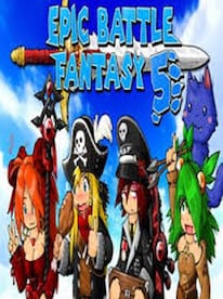 Epic Battle Fantasy 5 Steam Gift NORTH AMERICA - 1