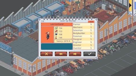 Epic Car Factory (PC) - Steam Key - GLOBAL - 3