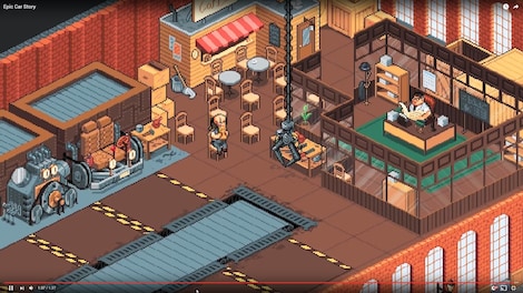 Epic Car Factory (PC) - Steam Key - GLOBAL - 4