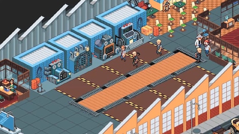 Epic Car Factory (PC) - Steam Key - GLOBAL - 7