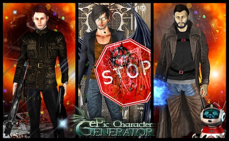 Compra ePic Character Generator - Season #1: Modern Male Steam Regalo ...