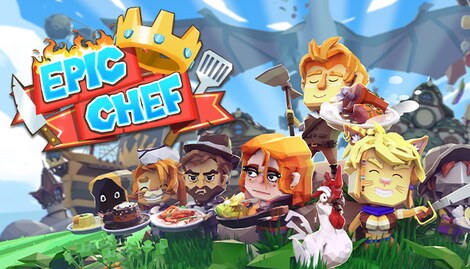 Epic Chef (PC) - Steam Gift - NORTH AMERICA - 0