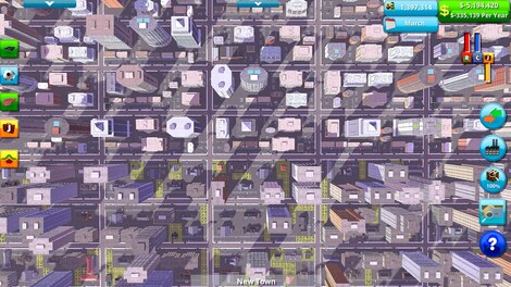 Epic City Builder 4 (PC) - Steam Key - GLOBAL - 3