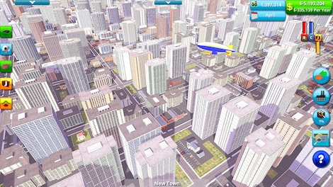 Epic City Builder 4 (PC) - Steam Key - GLOBAL - 5