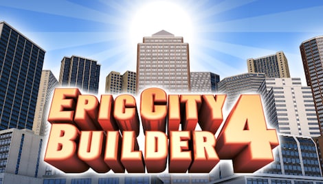 Epic City Builder 4 (PC) - Steam Key - GLOBAL - 0