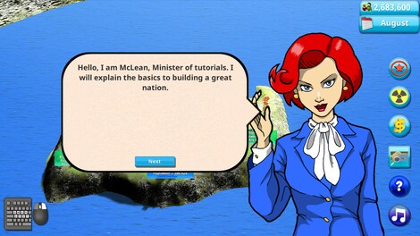 Epic City Builder 4 (PC) - Steam Key - GLOBAL - 10