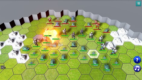 Epic City Builder 4 (PC) - Steam Key - GLOBAL - 12