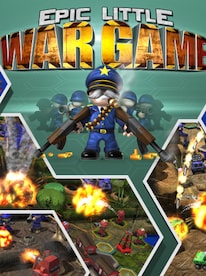 Epic Little War Game Steam Key GLOBAL - 7