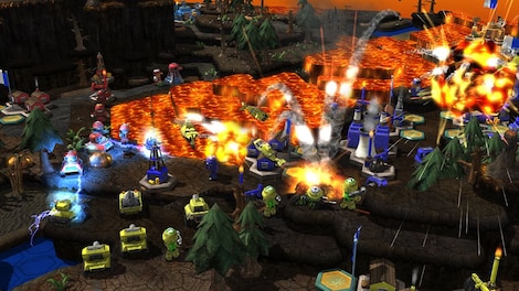 Epic Little War Game Steam Key GLOBAL - 6